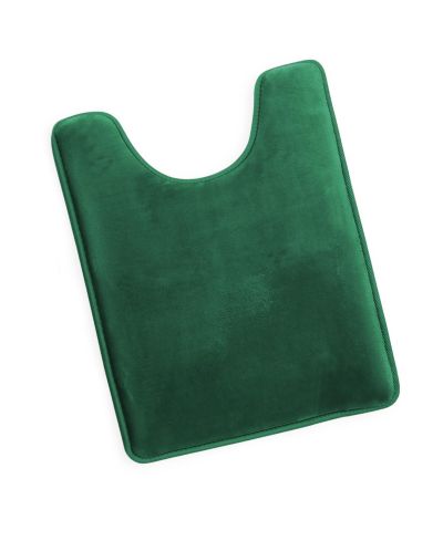 Мягкий коврик для ванной Clara Clark Non-Slip Memory Foam, Contour 24"x20"