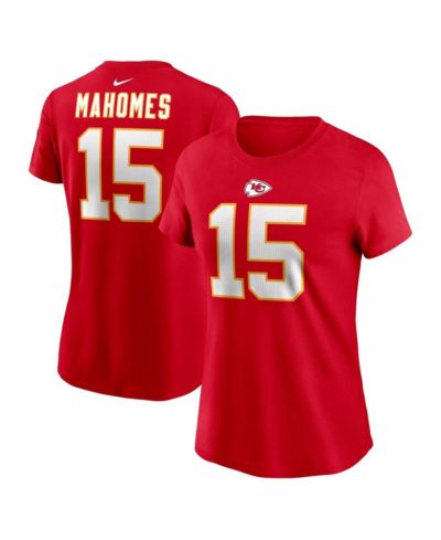 Nike Женский футболк Patrick Mahomes Kansas City Chiefs