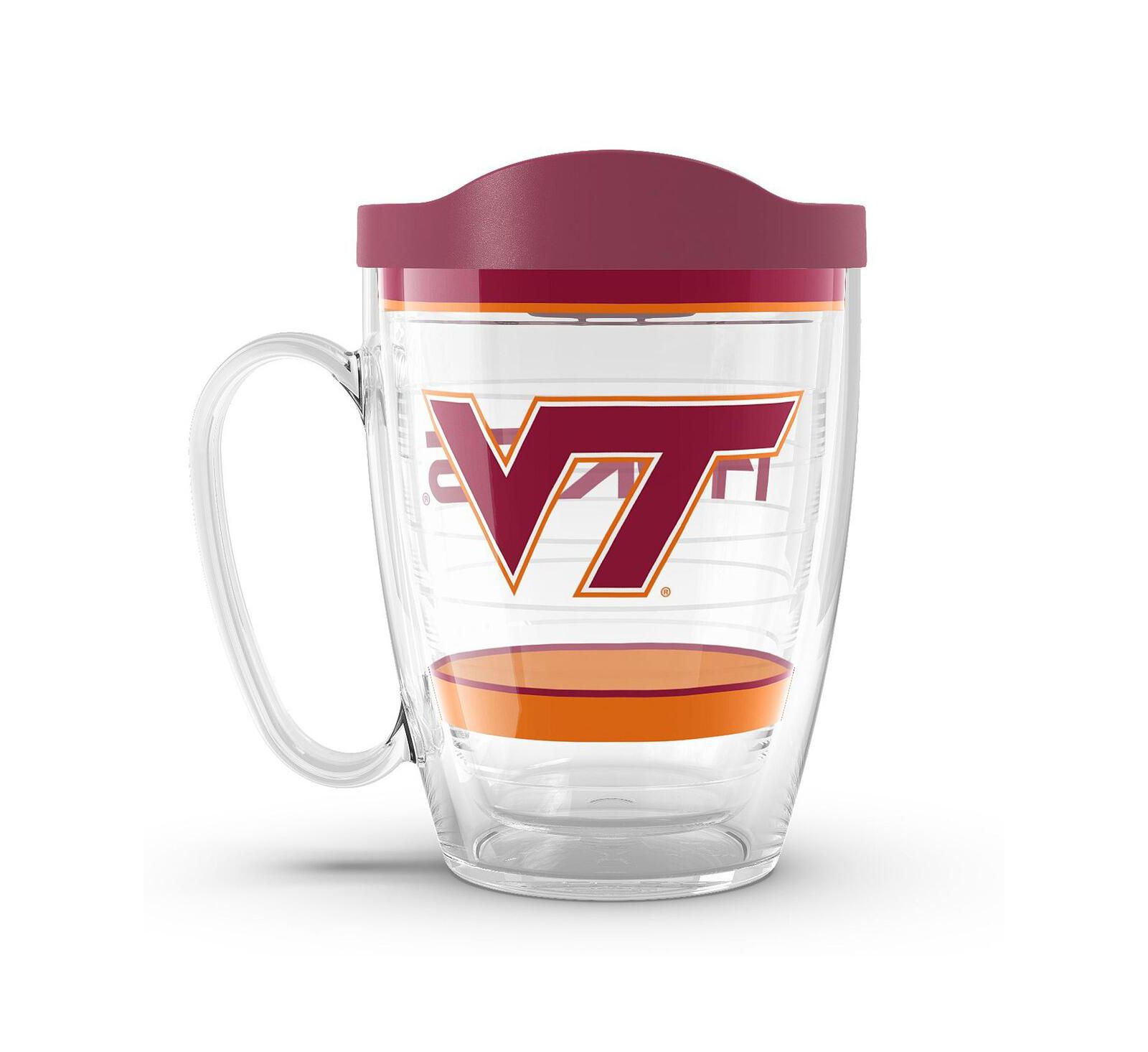 Tervis Tumbler Virginia Tech Hokies 16 Oz Tradition Classic Mug