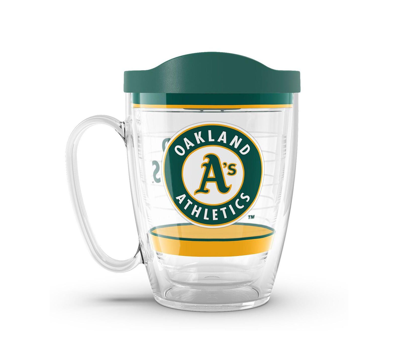 Tervis Tumbler Oakland Athletics 16 Oz Tradition Classic Mug