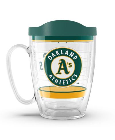 Tervis Tumbler Oakland Athletics 16 Oz Tradition Classic Mug