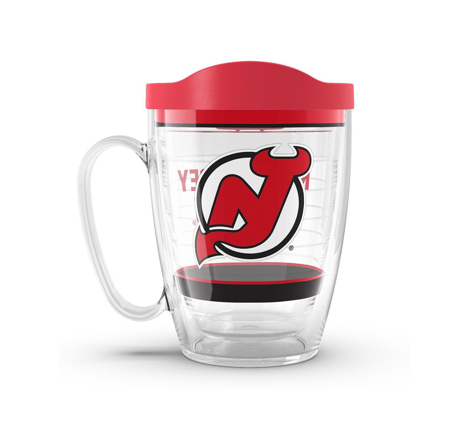 Tervis Tumbler New Jersey Devils 16 Oz Tradition Classic Mug