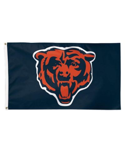 Wincraft Chicago Bears Deluxe 3' x 5' Logo Flag