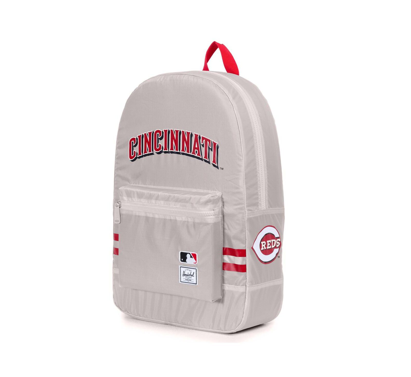 Herschel Supply Co. Рюкзак Cincinnati Reds Packable Daypack Мужской и Женский
