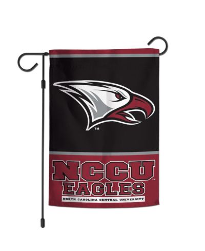 Wincraft двухсторонний садовый флаг North Carolina Central Eagles 12'' x 18''