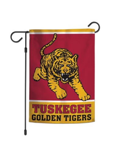 Wincraft садовый флаг Tuskegee Golden Tigers, двусторонний, 12'' x 18''