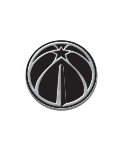 Эмблема автомобиля Wincraft Washington Wizards Team Chrome