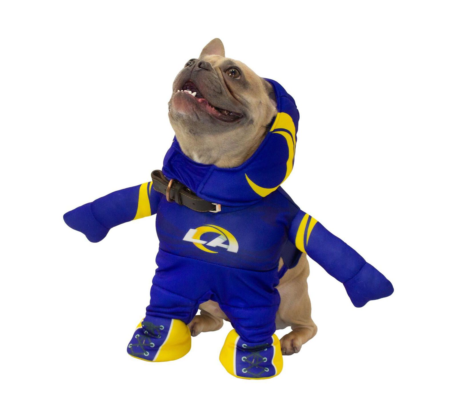 Костюм бегущей собаки Los Angeles Rams Running Dog Costume