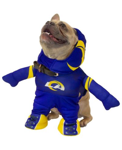 Костюм бегущей собаки Los Angeles Rams Running Dog Costume