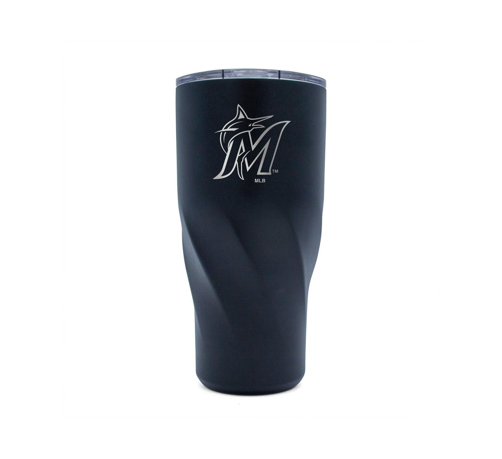 Термокружка Wincraft Miami Marlins 30 Oz Morgan из нержавеющей стали
