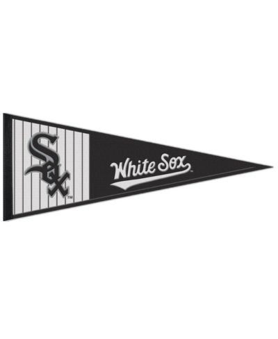 Wincraft Chicago White Sox шерстяный флаг с основным логотипом 13" x 32"