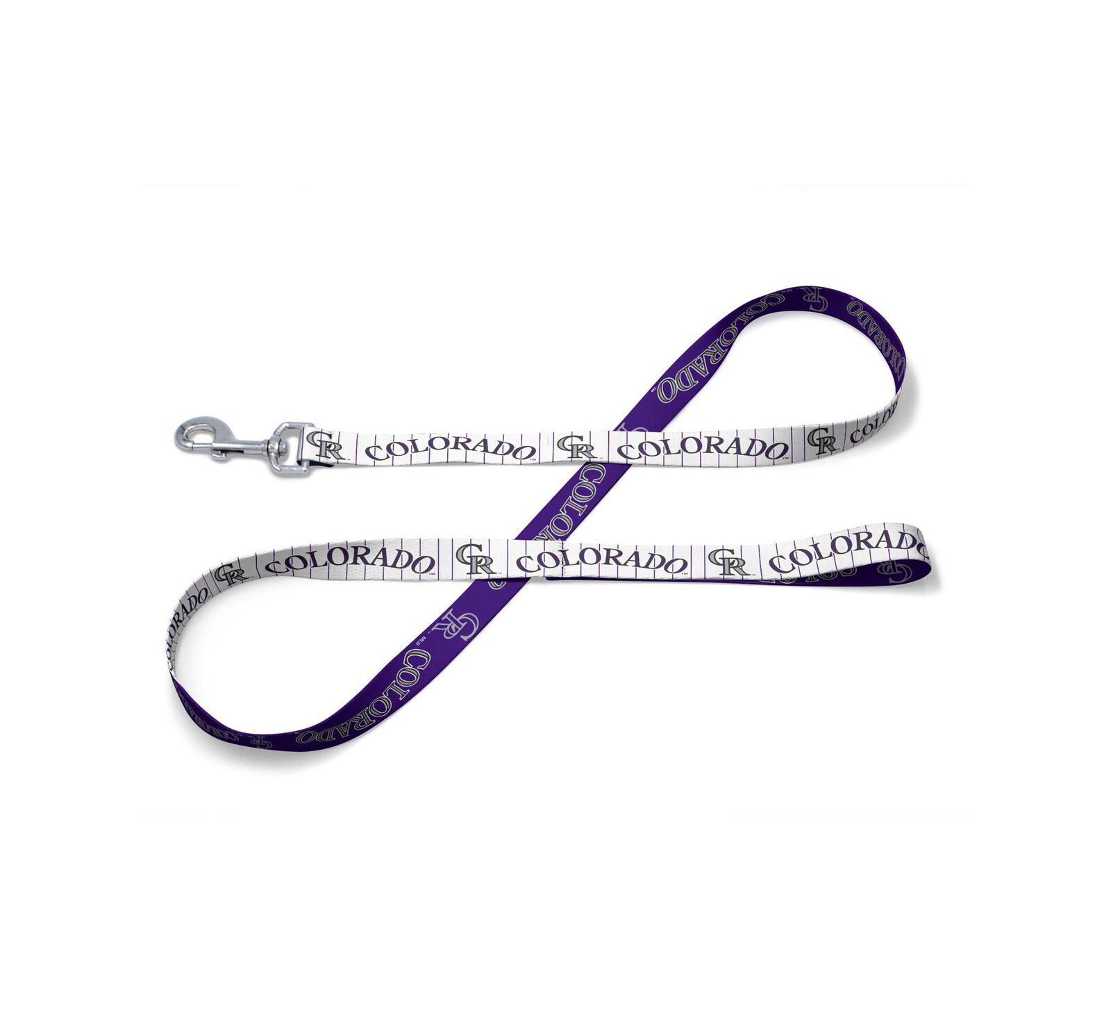 Wincraft Colorado Rockies Pet Leash