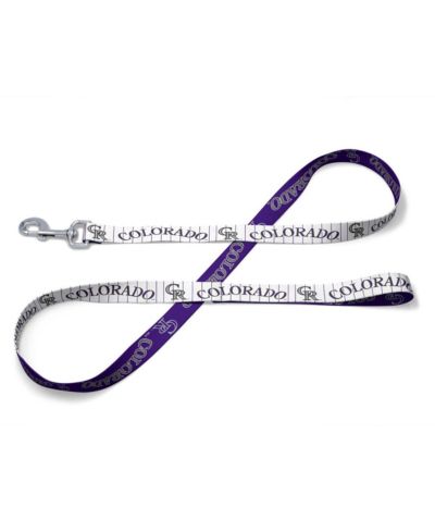 Поводок для домашних животных Wincraft Colorado Rockies Pet Leash