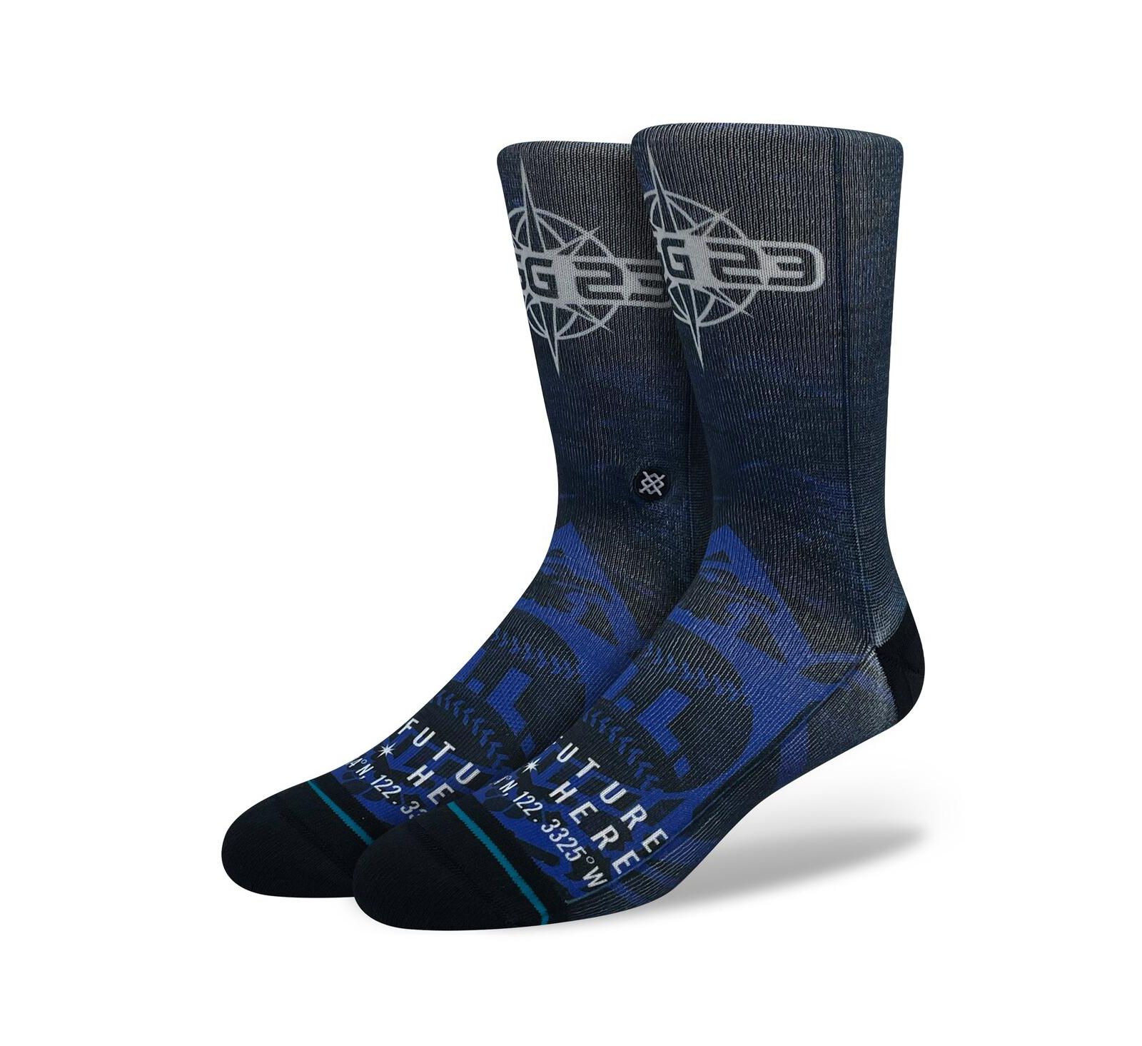 Men's Stance Navy 2023 MLB All-Star Game National League Crew Socks