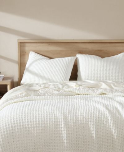 Одеяло SUNDAY CITIZEN Snug Waffle, Full/Queen