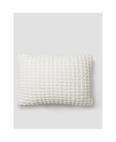 Декоративная подушка SUNDAY CITIZEN Snug Waffle, 12" x 18"