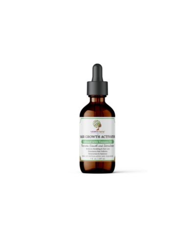Hair Growth Activator Infused with Tamanu Oil, 7 Fl. Oz.