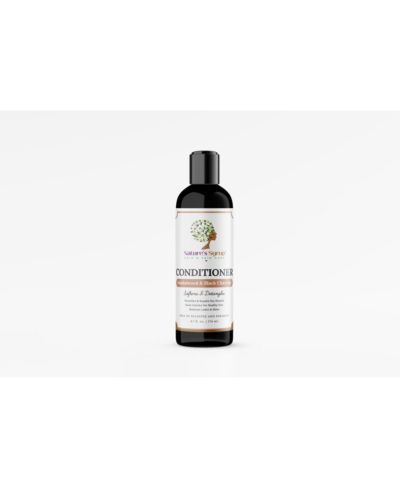 Nature's Syrup Beauty кондиционер Sandalwood & Black Charcoal, 9.7 Fl. Oz.