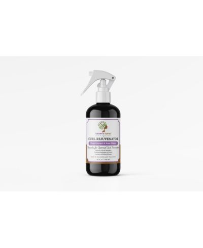 Освежающее средство для волос Nature's Syrup Beauty Plum Extract & Rose Water Curl Rejuvenator 10 Fl. Oz."},{