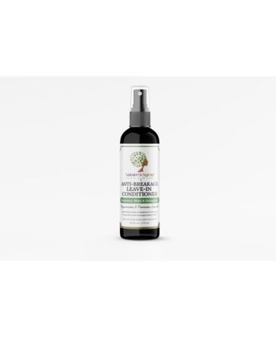 Nature's Syrup Beauty Rosemary Mint & Fenugreek несмываемый кондиционер для предотвращения ломкости 9.6 Fl. Oz.