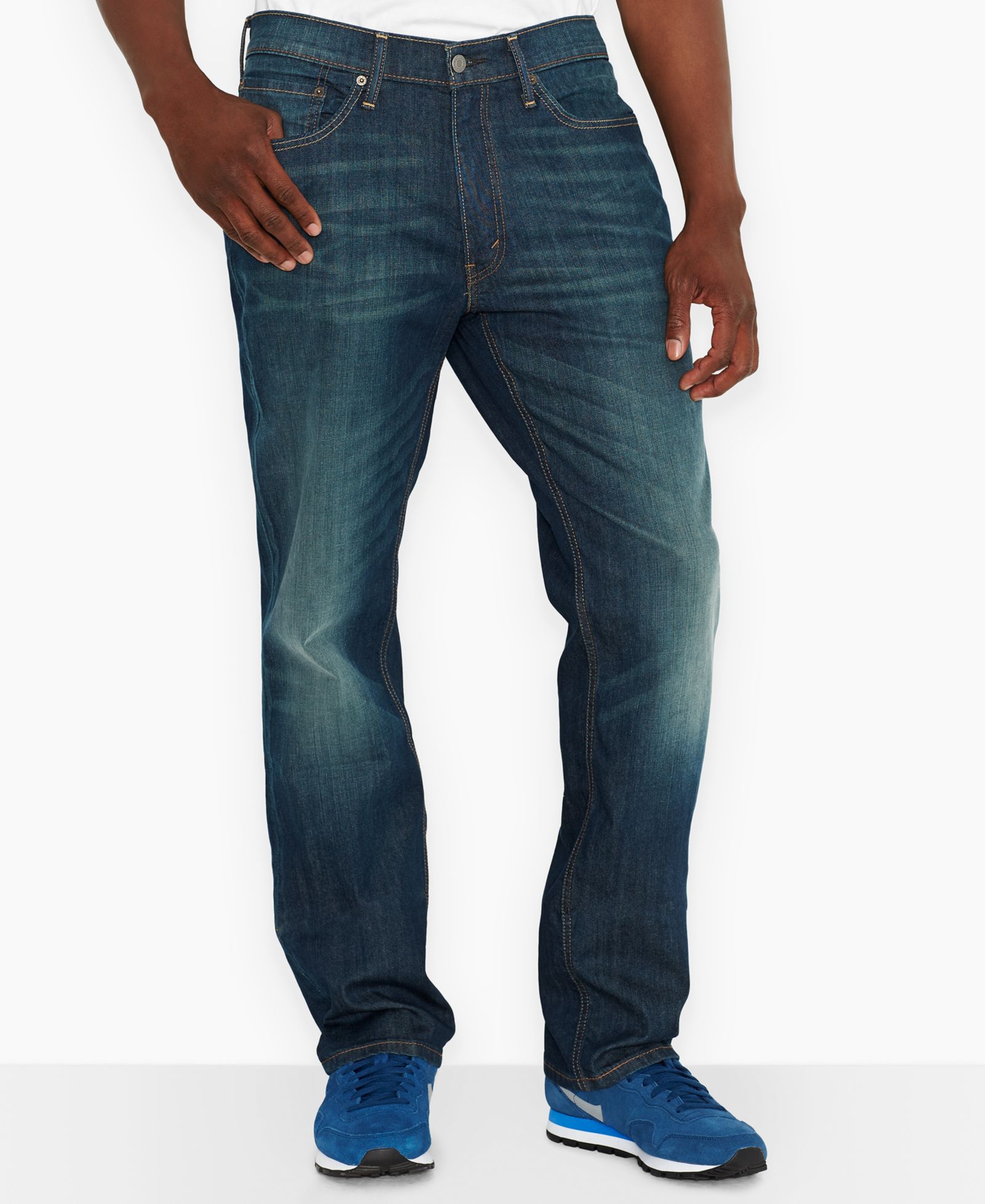 Levi's Men's 541™ Athletic Taper-Fit Stretch Jeans