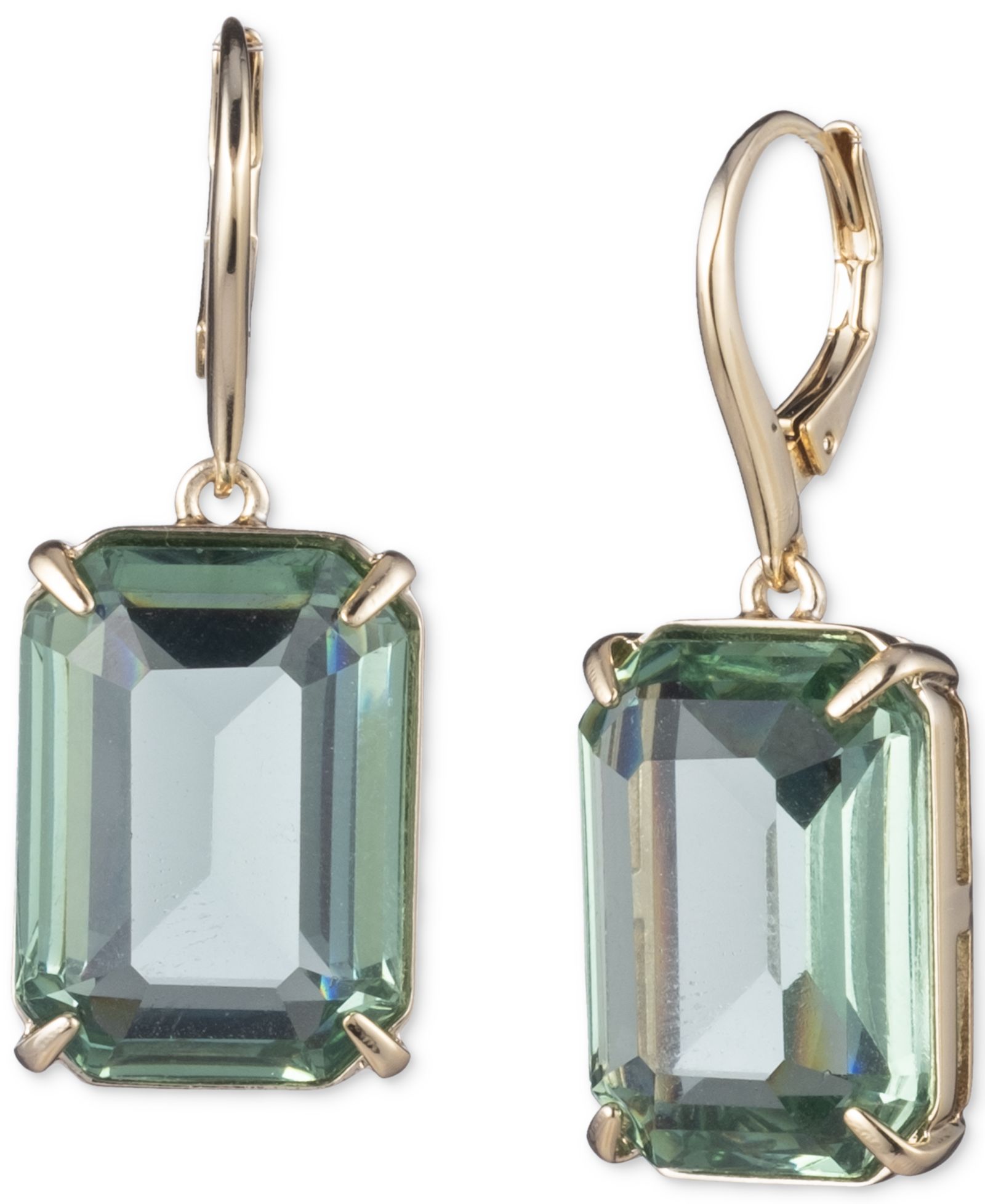 Lauren Ralph Lauren Stone Drop Earrings