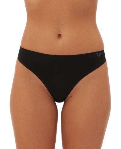 Женские трусики GAP GapBody Breathe Thong GPW00183