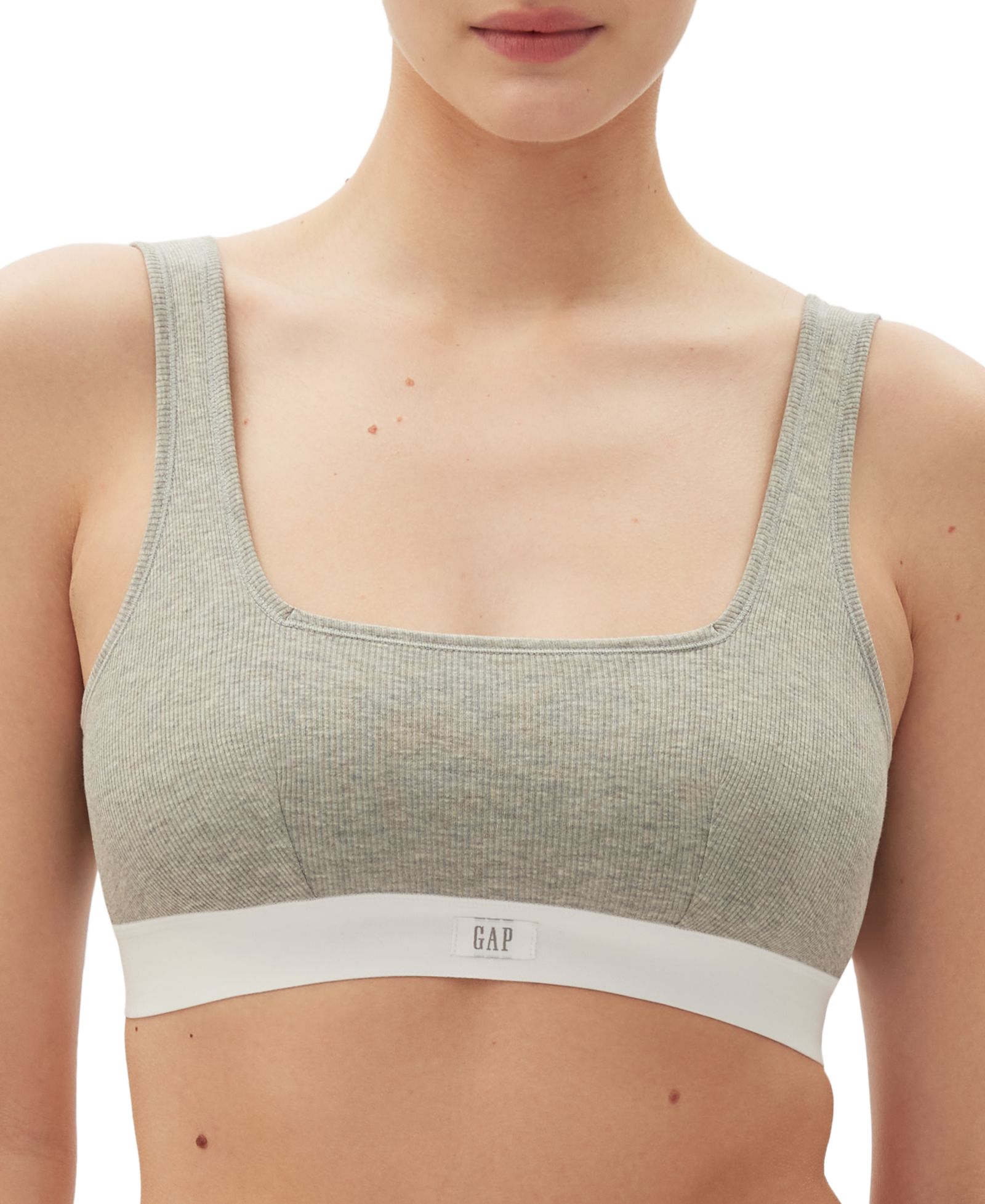 GAP GapBody Женский комфортный бралетт с логотипом GPW01052
