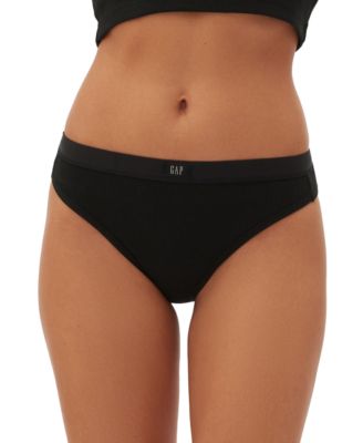 Трусики-стринги GAP GapBody Women's с логотипом GPW01083