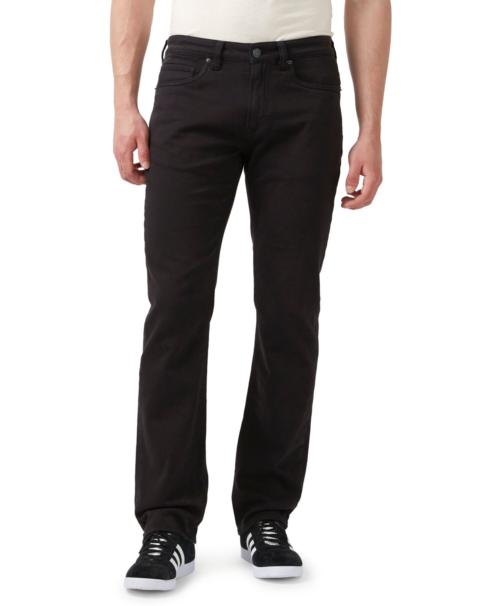 Buffalo David Bitton Мужские брюки Straight Six Freedom Flex