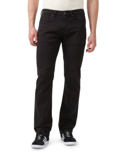 Buffalo David Bitton Мужские брюки Straight Six Freedom Flex