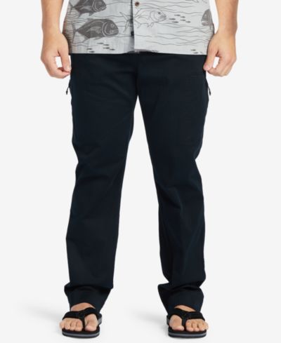 Quiksilver Waterman Мужские брюки с эластичным поясом