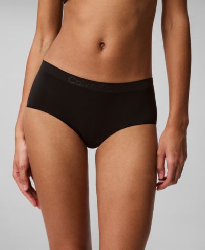 Calvin Klein Женские боксеры Bonded Flex QD3961