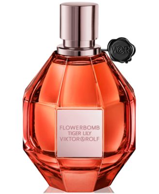 Viktor & Rolf Flowerbomb Tiger Lily парфюмерная вода, 3.4 oz.