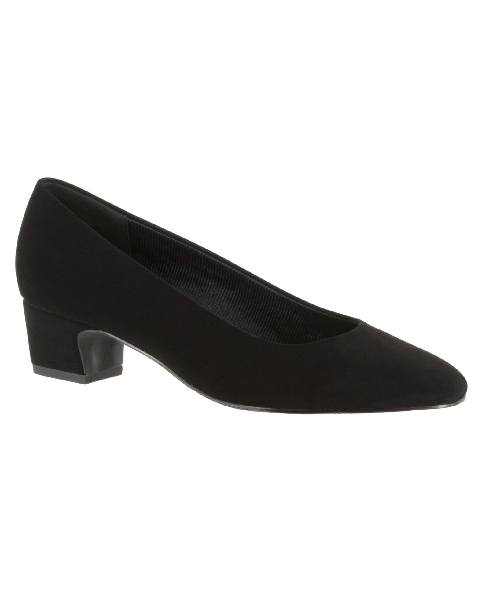 Женские туфли Easy Street Prim на каблуке kitten heel