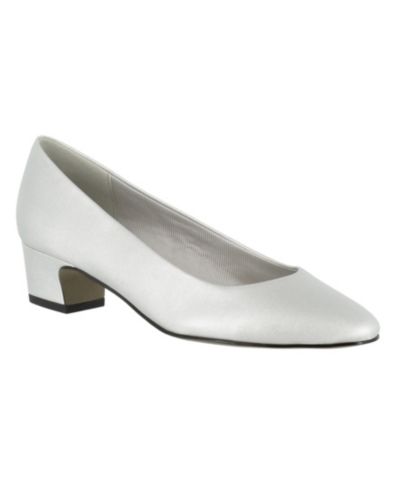 Silver Satin