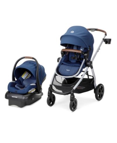 Zelia2 Luxe Travel System