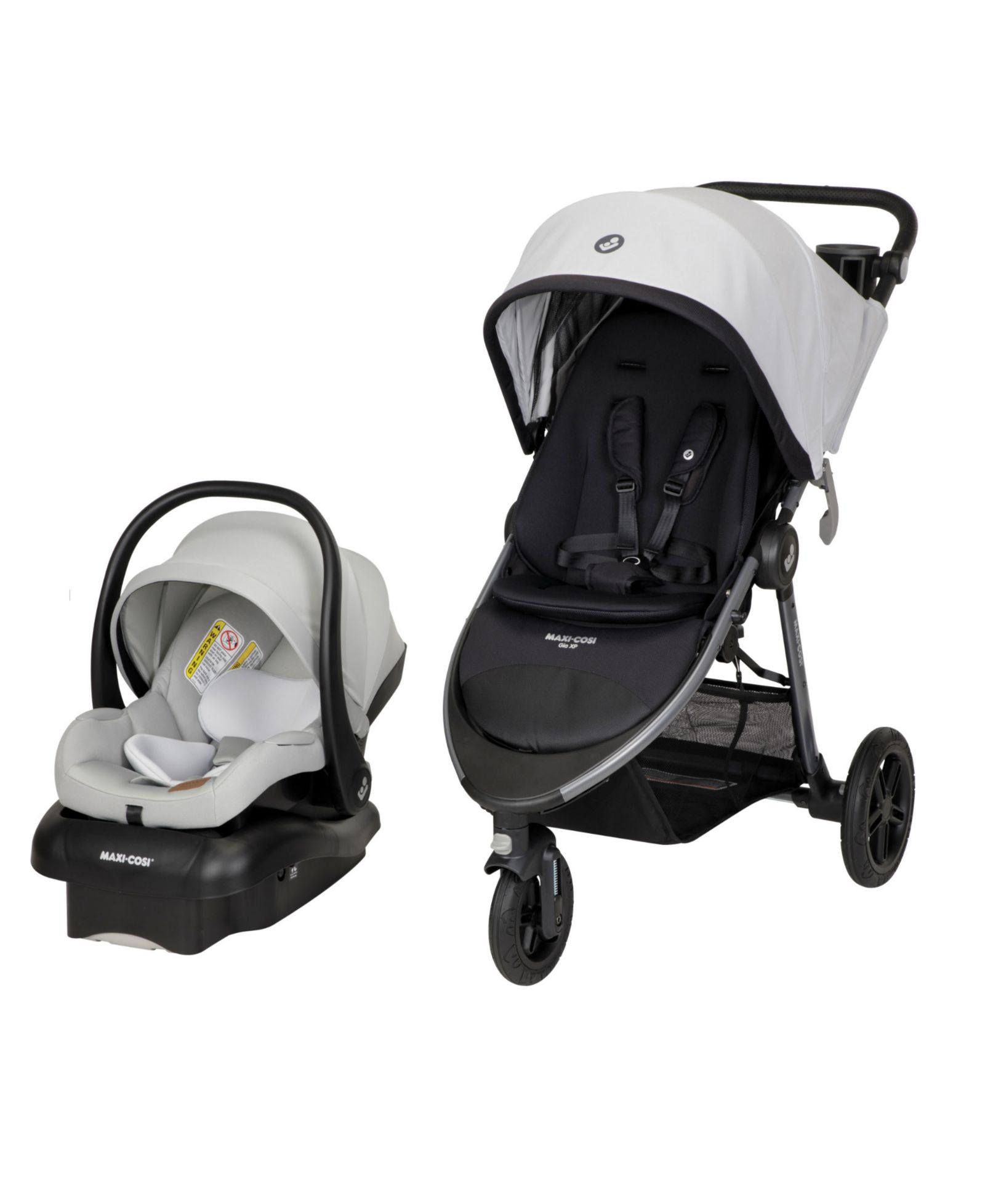 Maxi-Cosi Gia XP Luxe система для путешествий 3-в-1