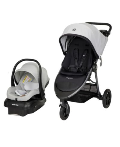 Maxi-Cosi Gia XP Luxe система для путешествий 3-в-1