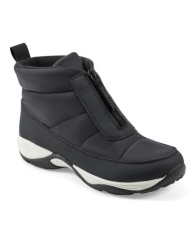 Easy Spirit Women's Edele Quilted Cold Weather Booties