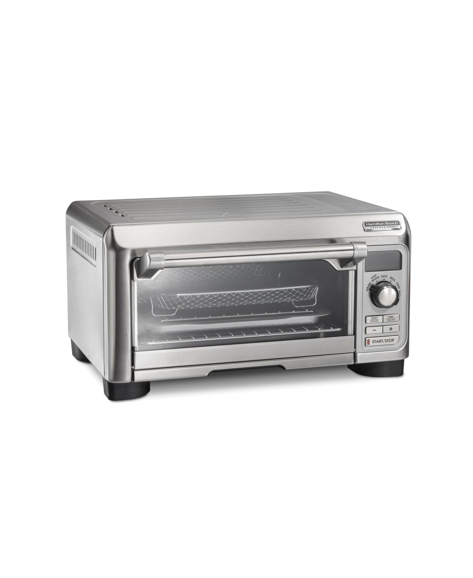 Цифровая аэрогриль-тостер Hamilton Beach Professional Sure-Crisp - 31241