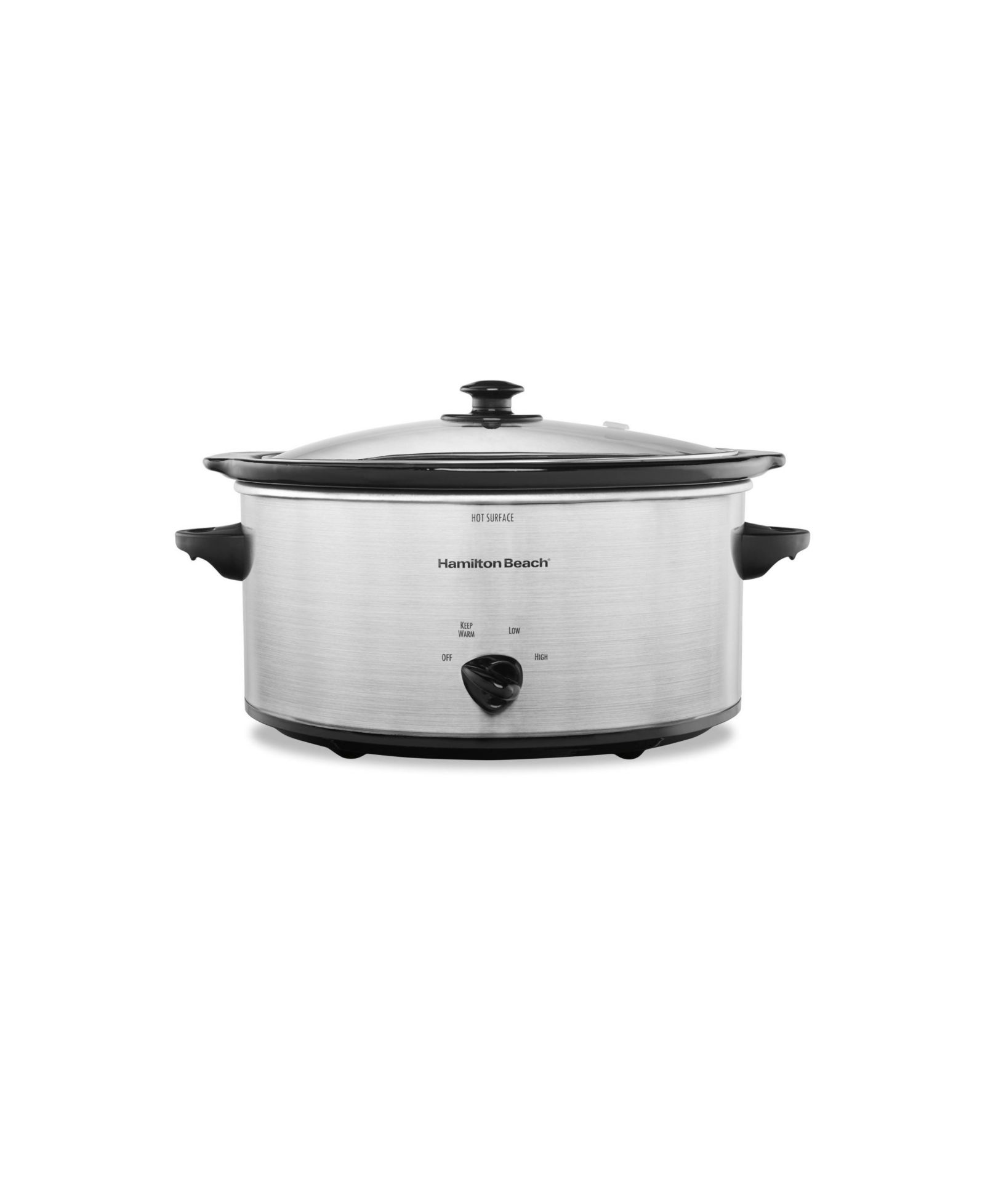 Hamilton Beach медленноварка 5 Quart - 33156RG