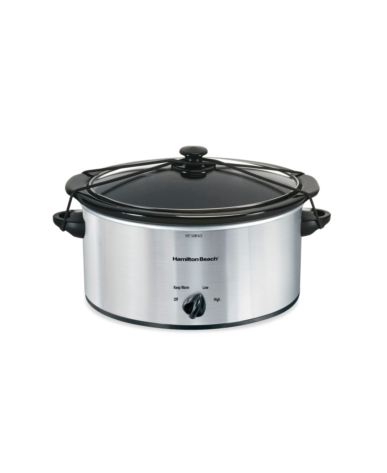 Hamilton Beach портативная мультиварка 6 Qt - 33167