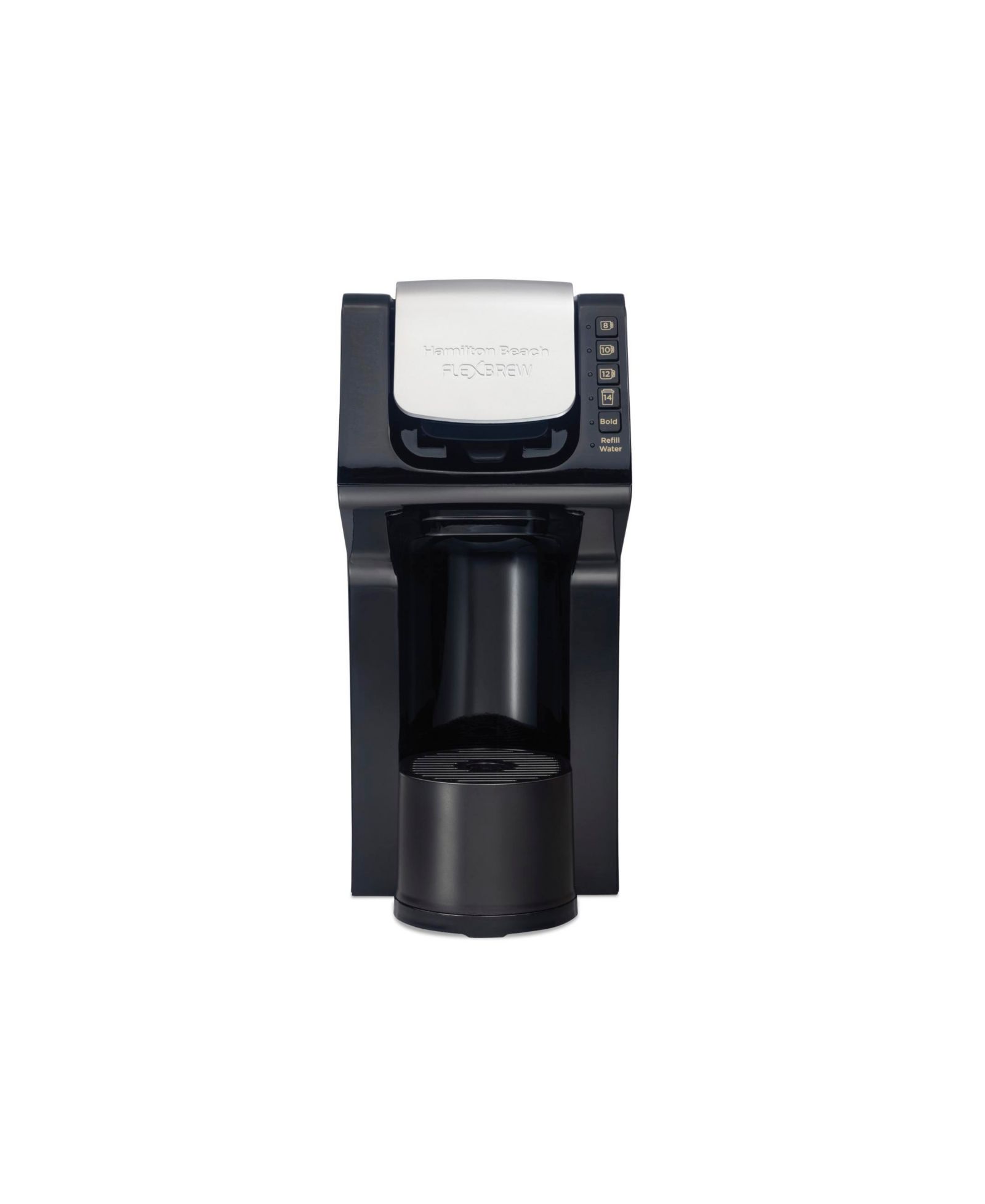 Hamilton Beach FlexBrew Single-Serve Coffee Maker with Removable Reservoir - 49901
