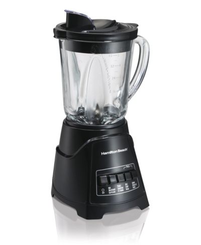 Hamilton Beach Power Elite Blender with 40 oz. Glass Jar - 58146