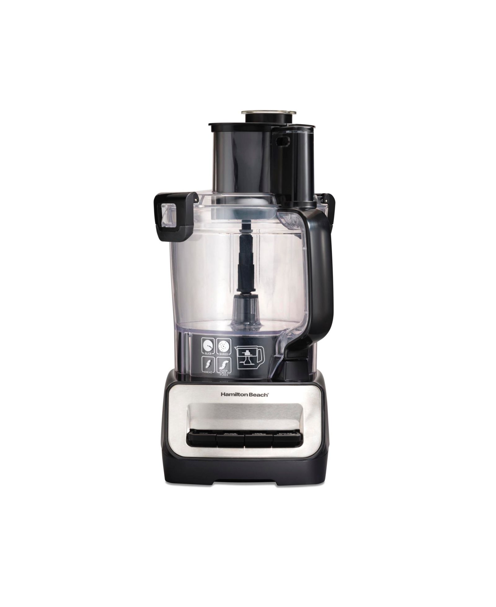 Hamilton Beach Stack & Snap Duo Food Processor - 70585