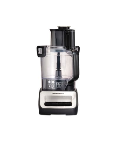 Hamilton Beach Stack & Snap Duo Food Processor - 70585