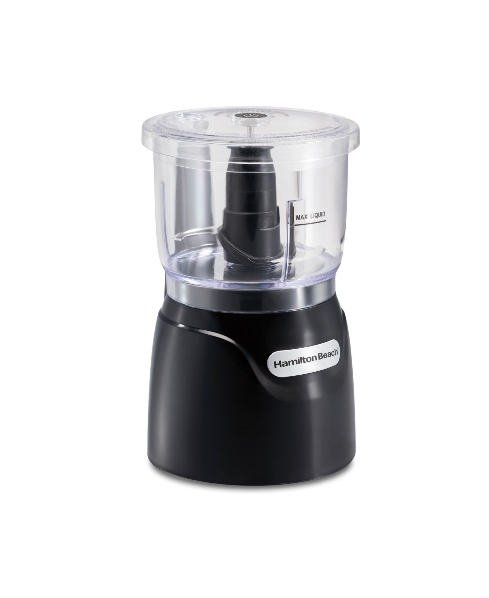 Hamilton Beach измельчитель продуктов Stack & Press на 3 стакана - 72850G