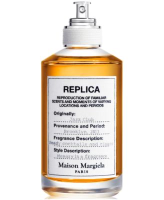 Maison Margiela REPLICA Jazz Club туалетная вода, 3.4 oz.