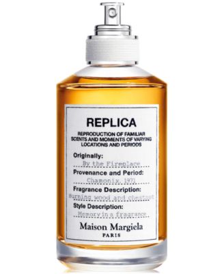 Maison Margiela REPLICA By The Fireplace Eau de Toilette, 3.4 oz. парфюм